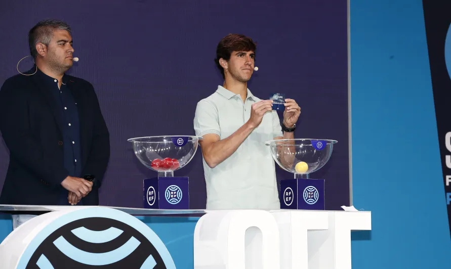 Establecidas las finales por el ascenso a Primera Federación | www.rfef.es
