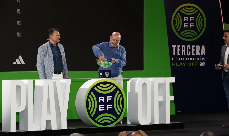 Diseñadas las finales por el ascenso a Segunda Federación | www.rfef.es