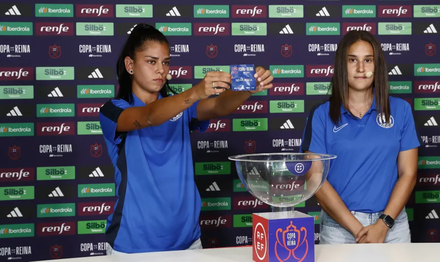 ¡Estos son los emparejamientos de la Primera Eliminatoria de la Copa de ...