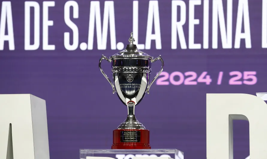 Sorteada la segunda eliminatoria de la Copa de la Reina FS | www.rfef.es