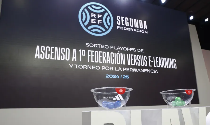 El lunes 19 de mayo, sorteo de las finales por el ascenso a Primera ...