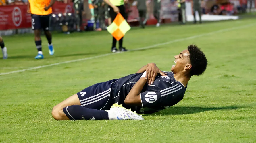 El Real Madrid vence al Granada en la prórroga y se mete en la final (1 ...
