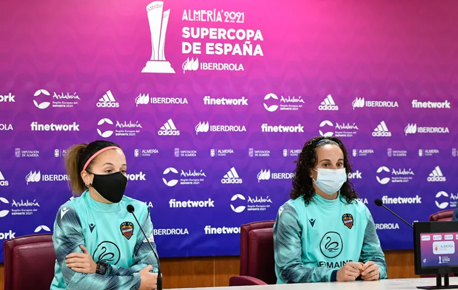 Estas son las sensaciones del Levante UD antes de la Supercopa de ...