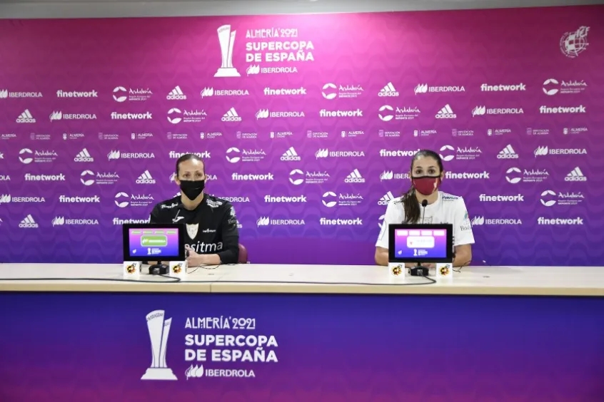 Estas son las palabras del EDF Logroño tras su partido ante el Levante ...