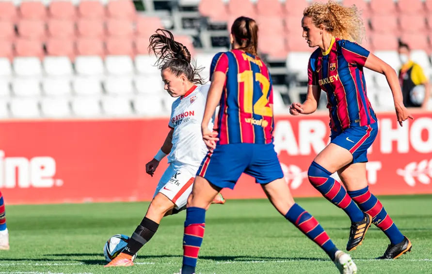 Levante UD y FC Barcelona completan las semifinales de Copa de la Reina ...