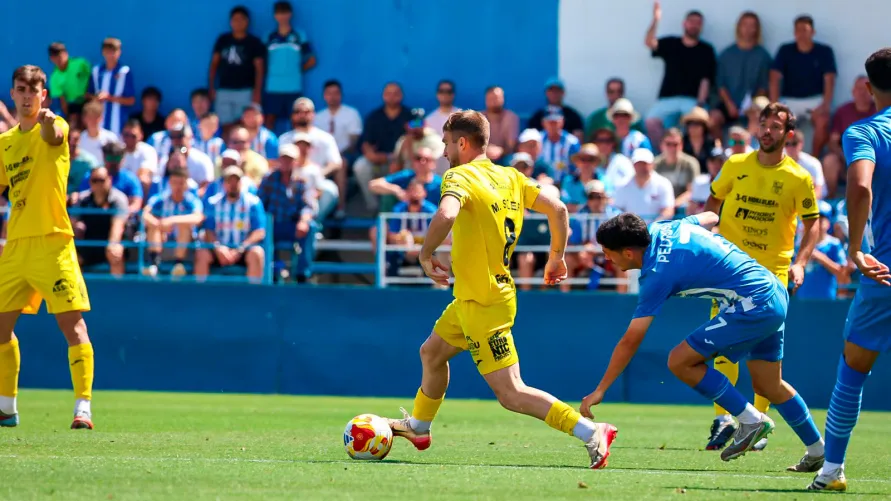 Comienza el primer asalto en la final por el ascenso a Primera ...