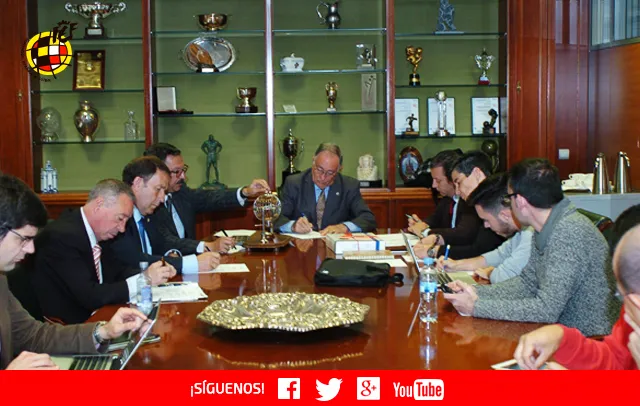 Sorteo de la fase de ascenso a Primera División femenina | www.rfef.es
