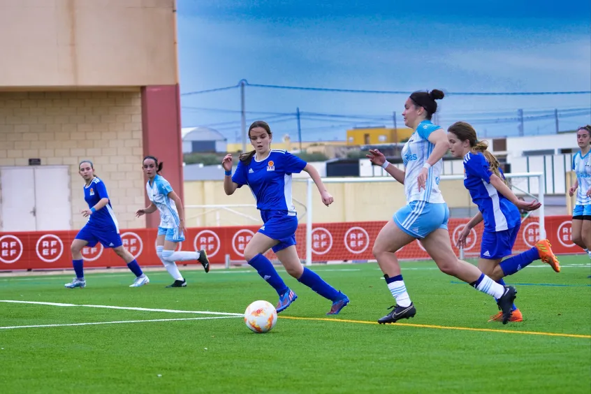 Estos Son Los Horarios De La Fase Final Del Campeonato De España Sub 15
