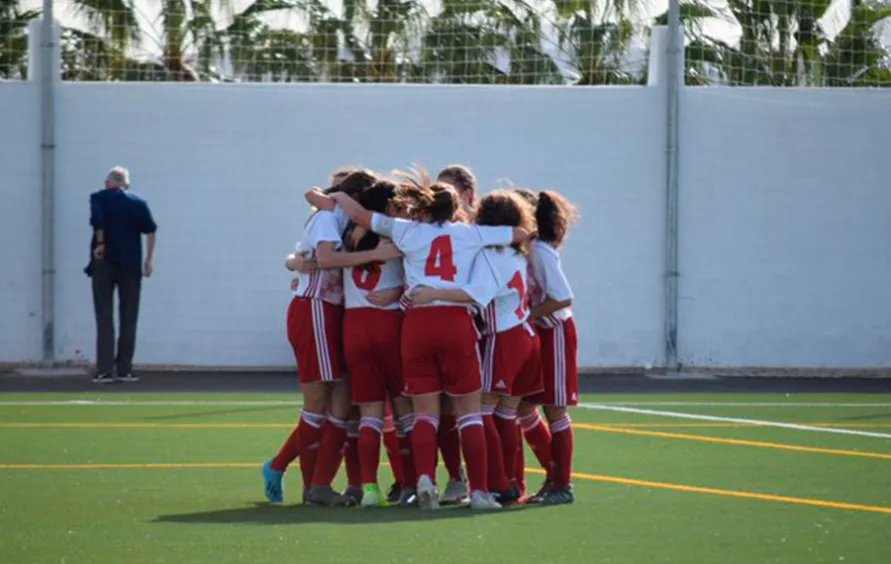 Resultados Y Resúmenes De Los Campeonatos De España Femenino Sub 15 Y