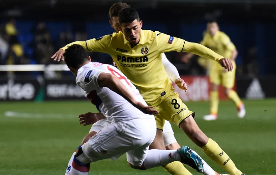 CRÓNICA | El Villarreal CF se queda en el camino de la #UEL (0-1) | www ...