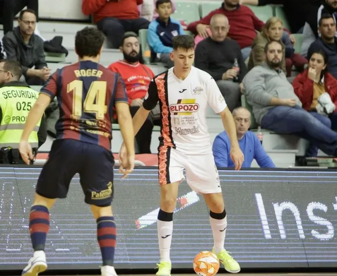 ElPozo Murcia Costa Cálida 3-2 Levante UD FS | www.rfef.es