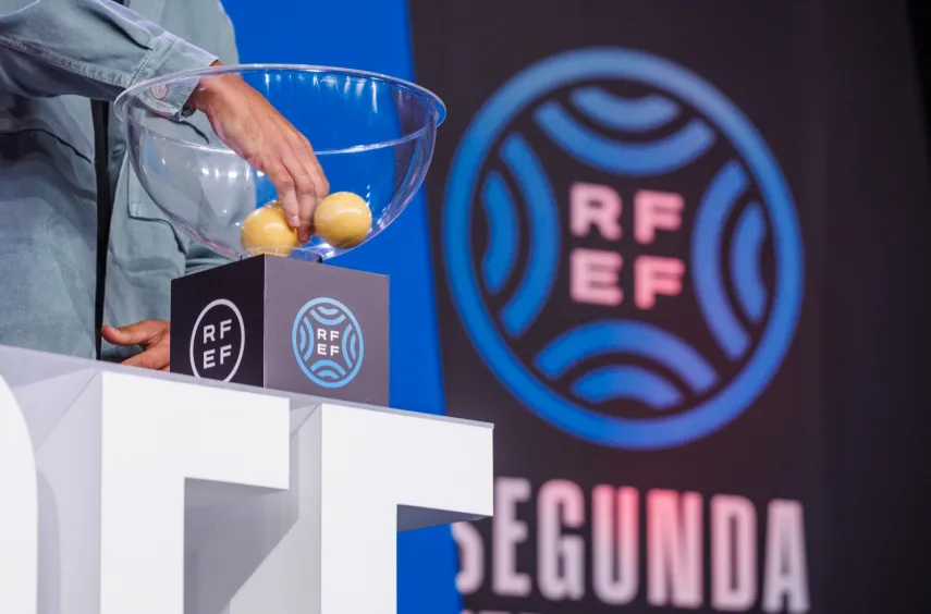 El sorteo de las finales por el ascenso a Primera Federación, este ...