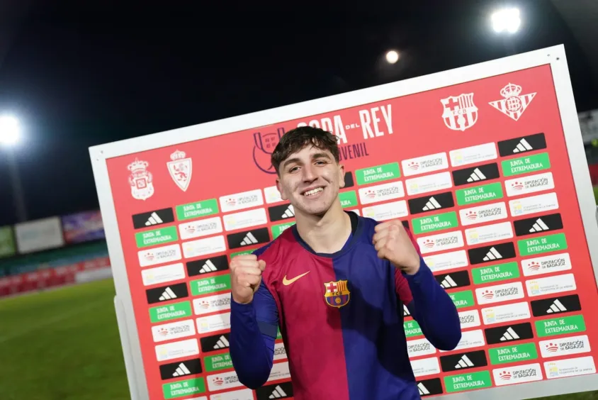 Pedro Rodríguez, un gol con una dedicatoria muy especial | www.rfef.es