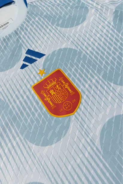 Nueva camiseta de España