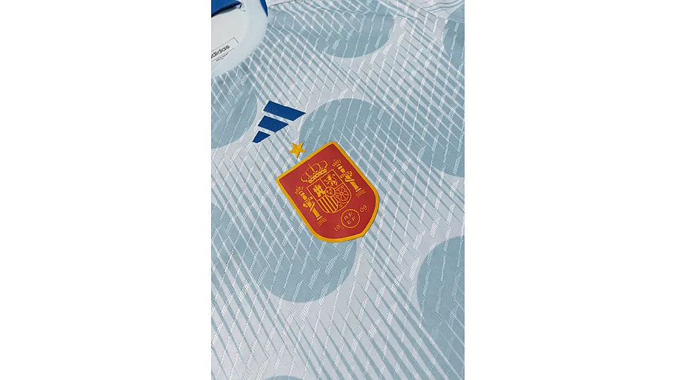 Nueva camiseta de España