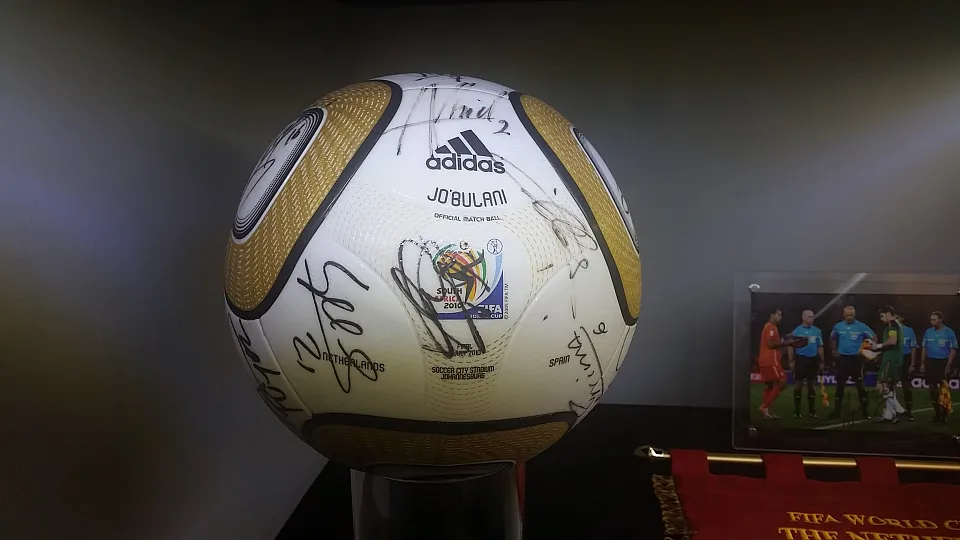 Balón de la Final del Mundial
