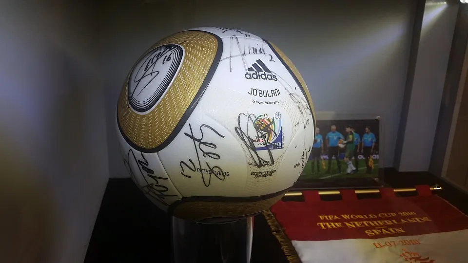 Balón de la Final del Mundial