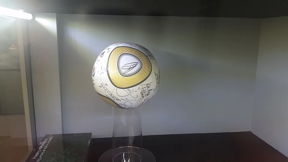 Balón de la Final del Mundial