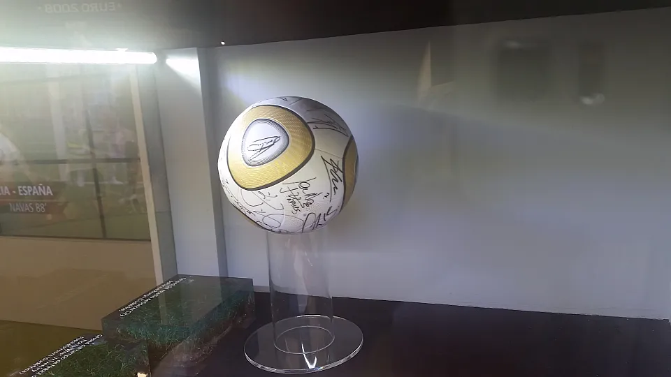 Balón de la final del Mundial