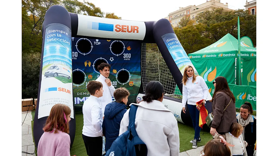 Córdoba España–Ucrania Fan Zone