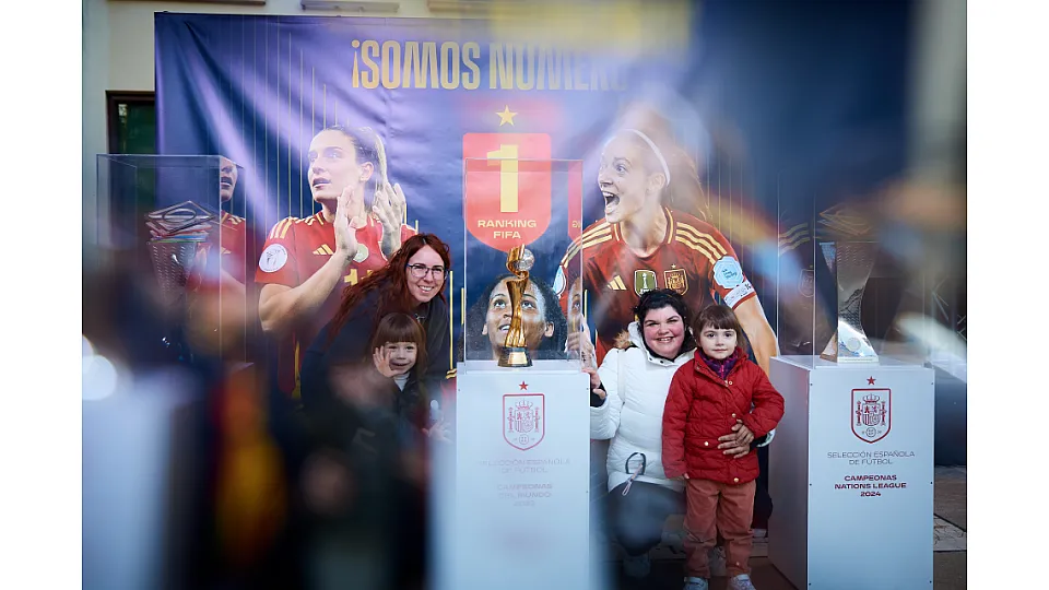 Córdoba España–Ucrania Fan Zone