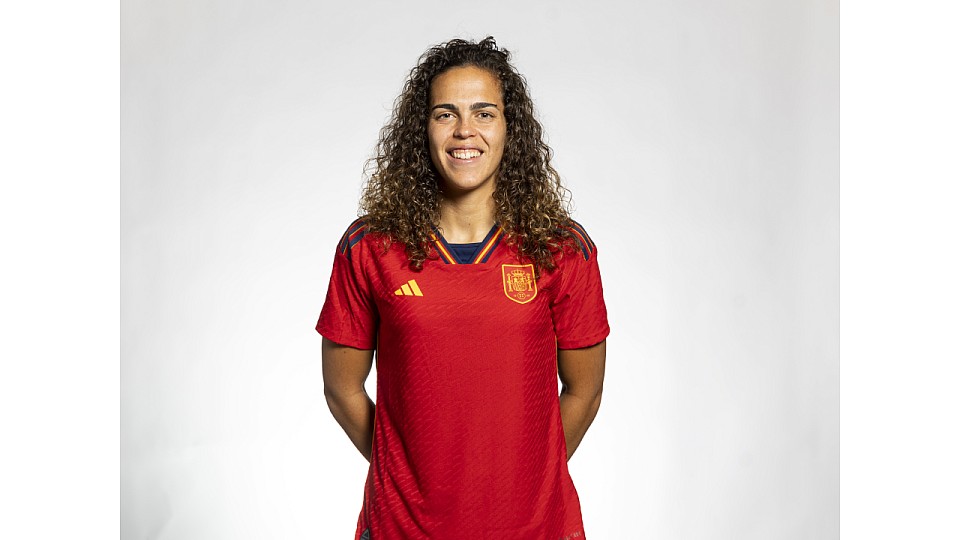 Adidas presenta la nueva camiseta de la Selección Española Femenina