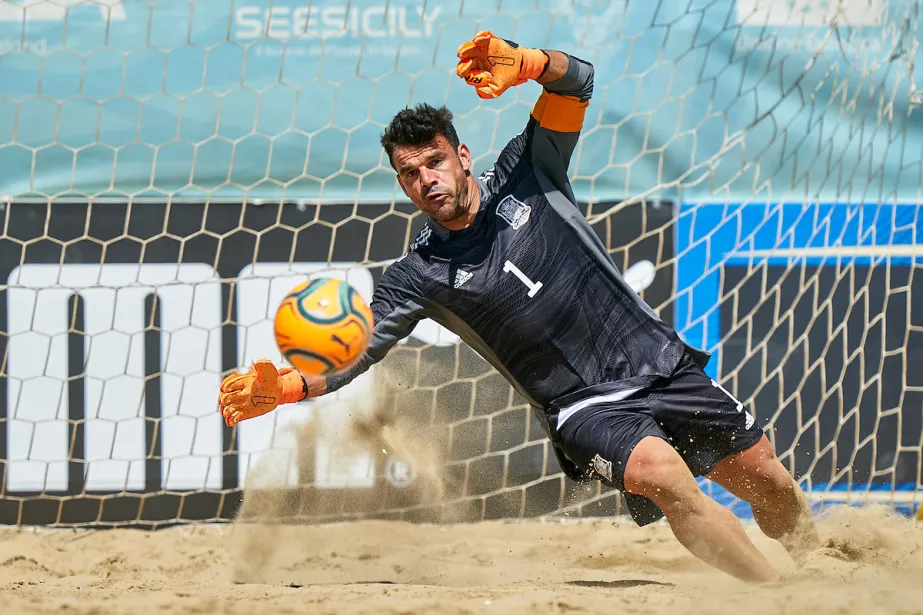 España vence a Alemania en Fútbol Play