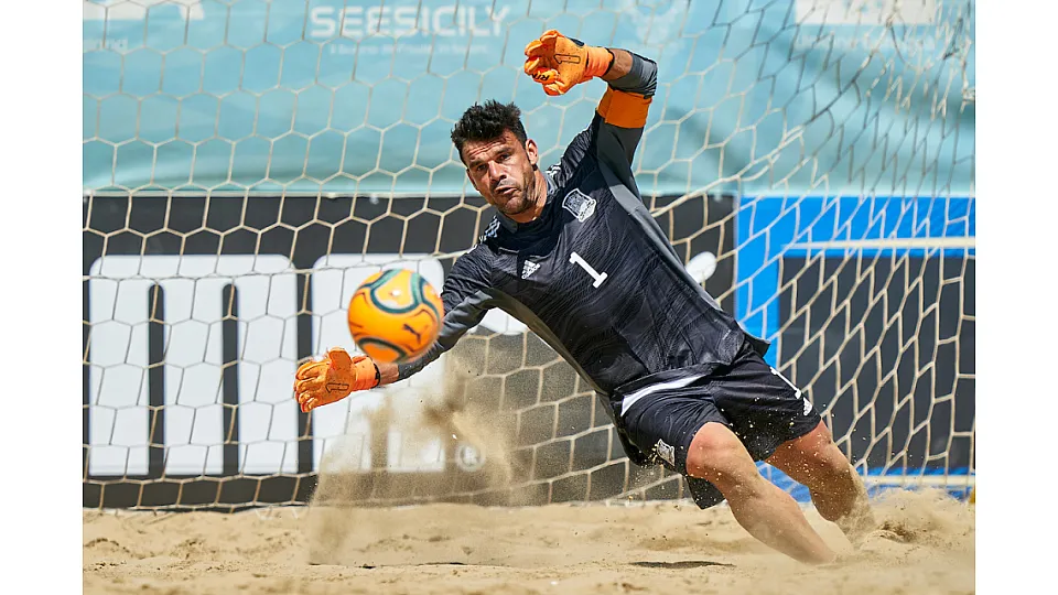 España vence a Alemania en Fútbol Play