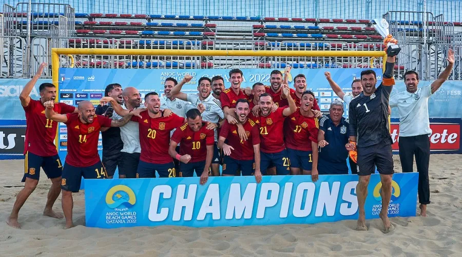 campeones