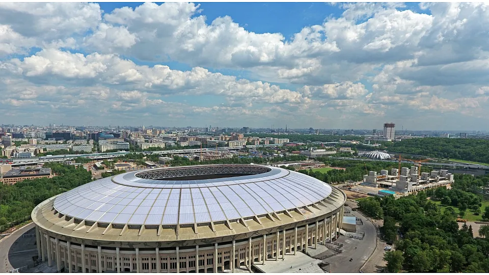 Estadio Luzhnik