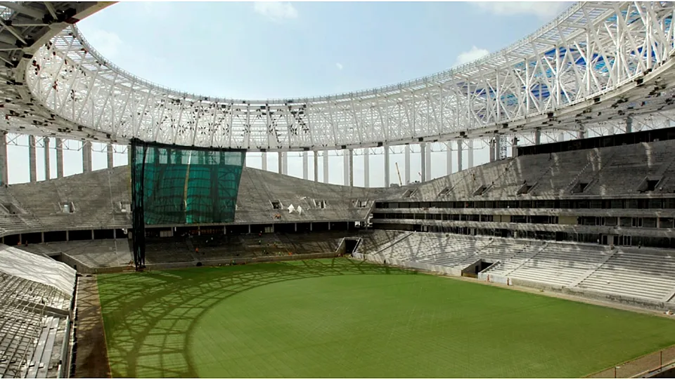Estadio Nizhny Novgorod