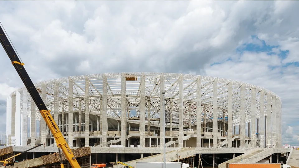 Estadio Nizhny Novgorod