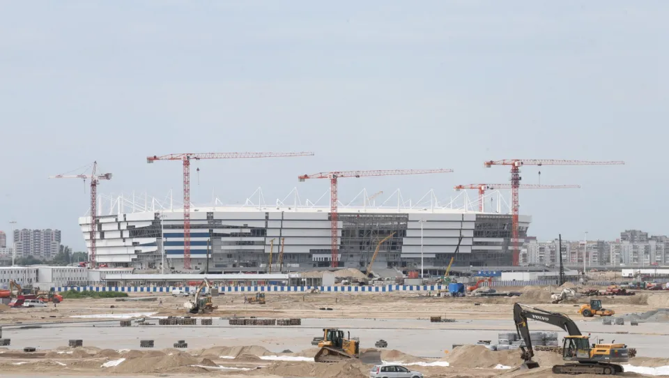Estadio Kaliningrad