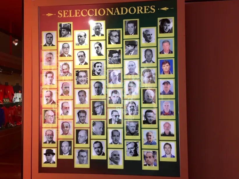 Seleccionadores nacionales 