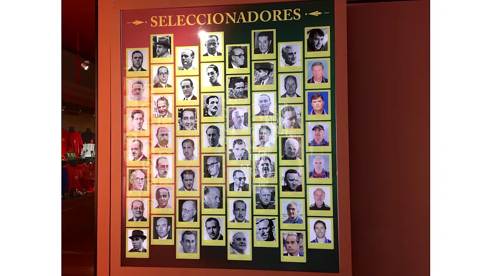 Seleccionadores nacionales 