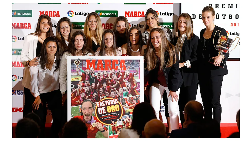 Internacionales de selecciones españolas de fútbol 