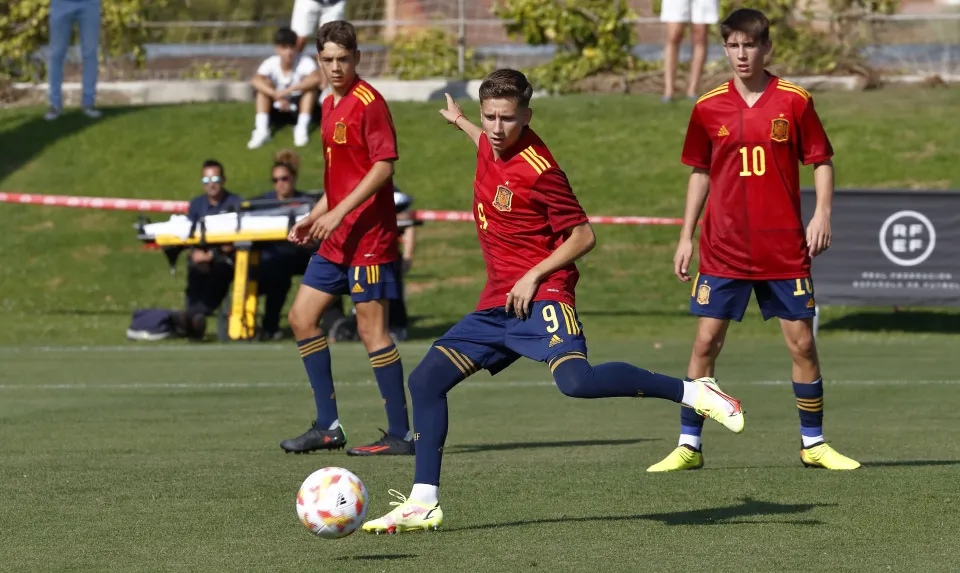 partidillo sub-15