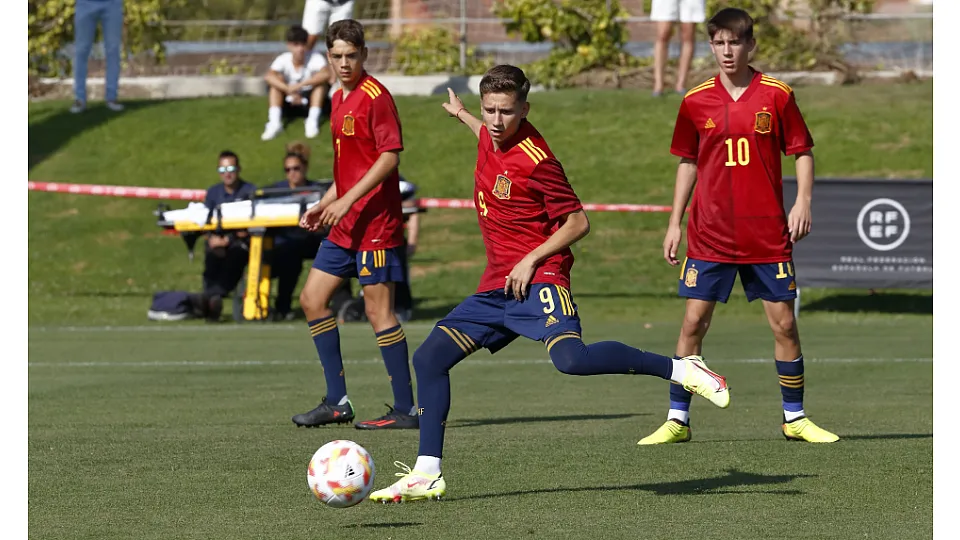partidillo sub-15