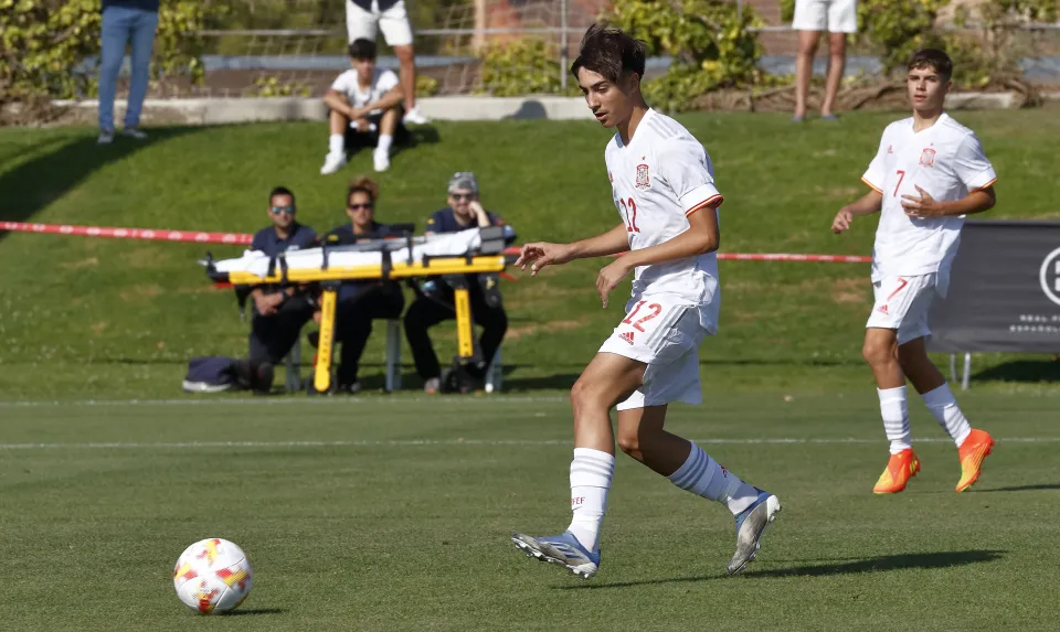 partidillo sub-15