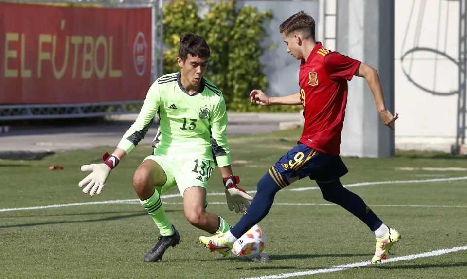 partidillo sub-15