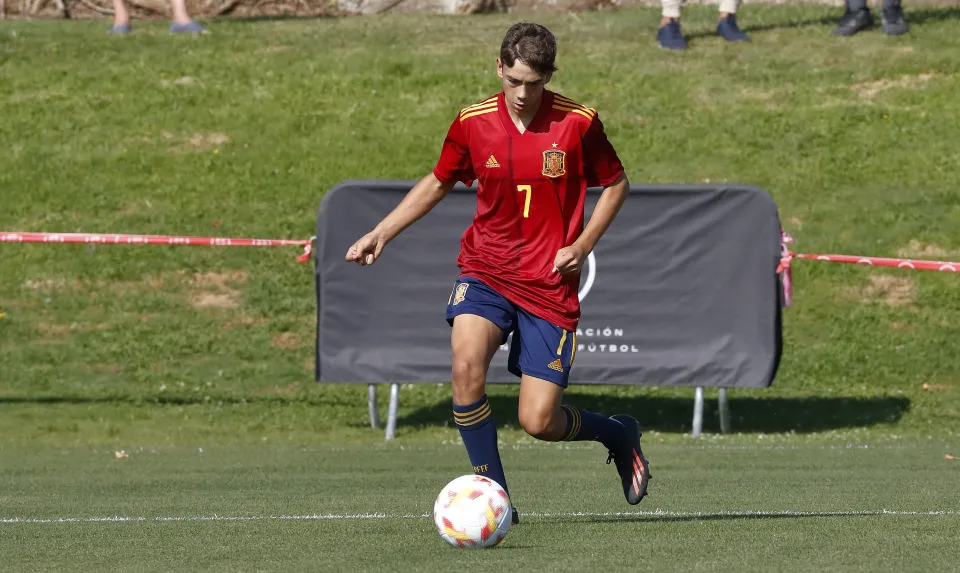 partidillo sub-15