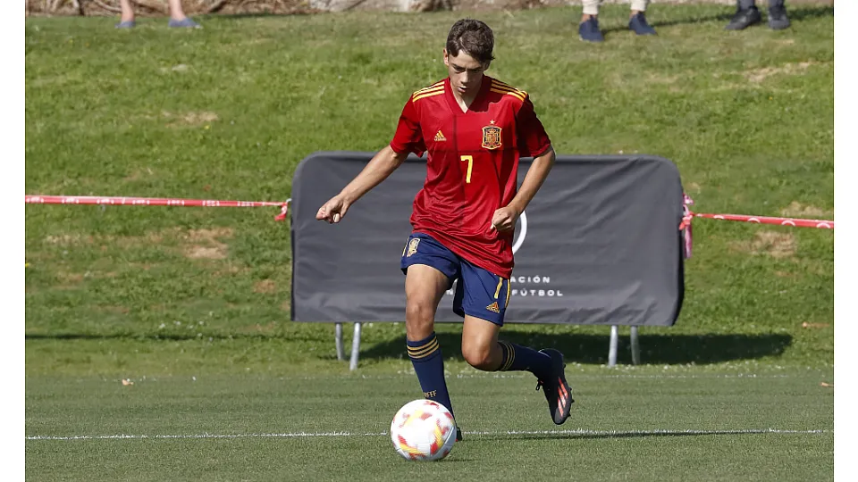 partidillo sub-15