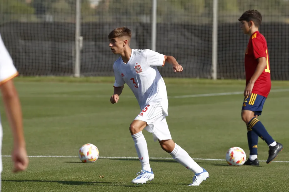 partidillo sub-15