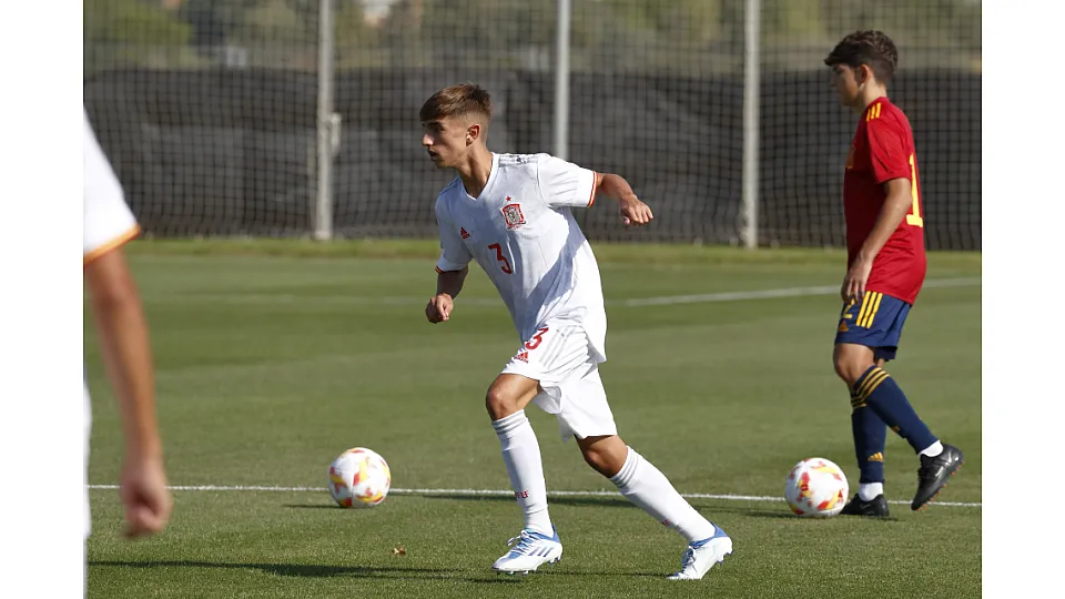 partidillo sub-15