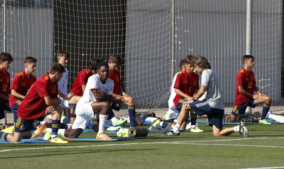 partidillo sub-15