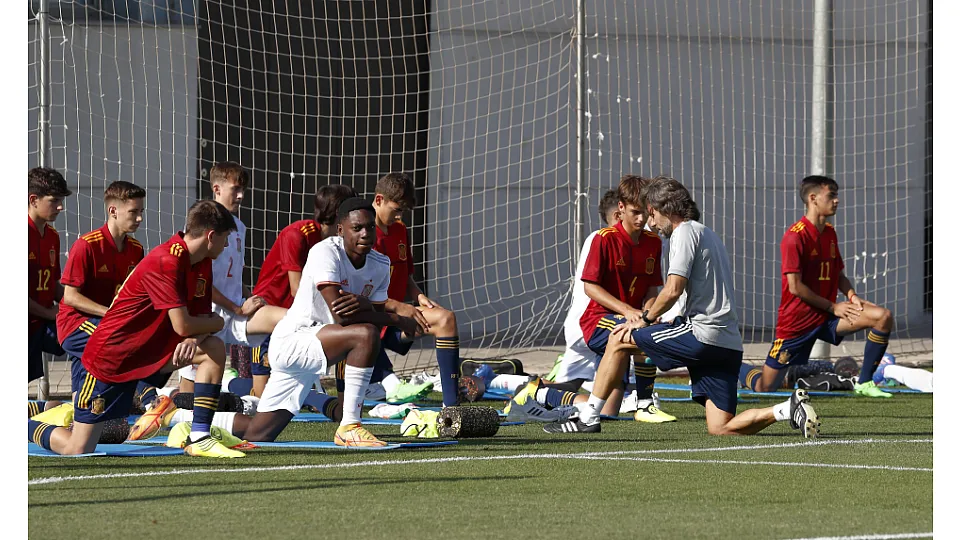 partidillo sub-15