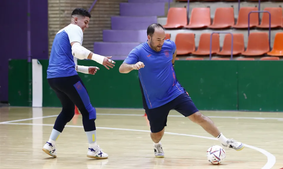 Entrenamiento