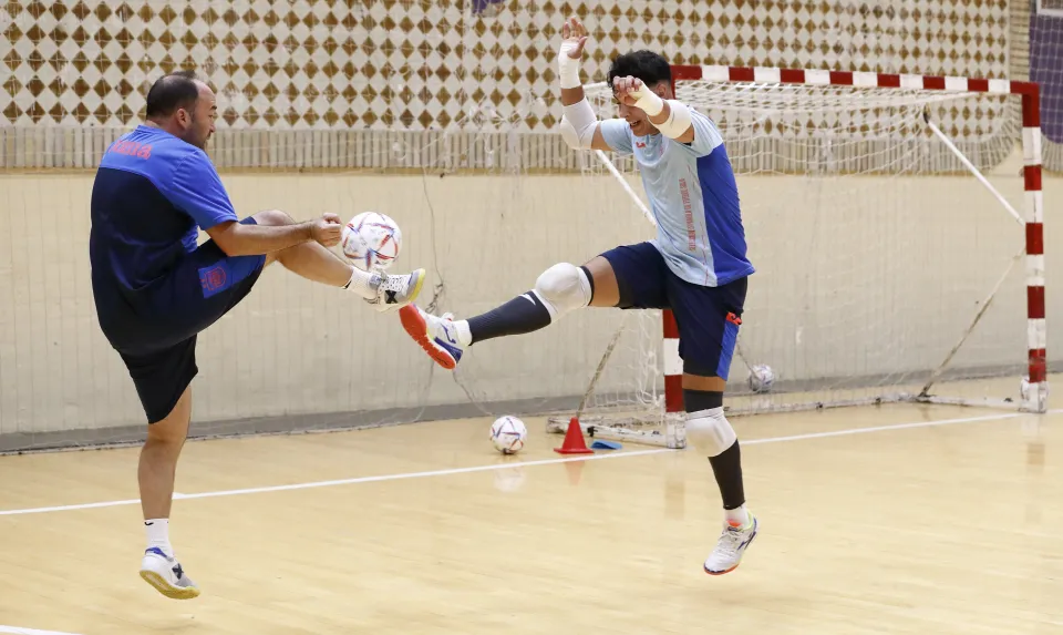 Entrenamiento