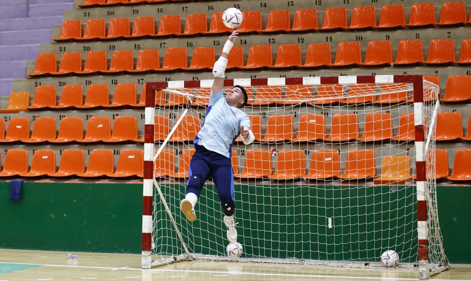 Entrenamiento
