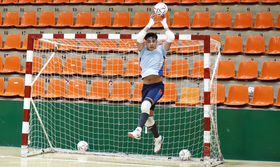 Entrenamiento